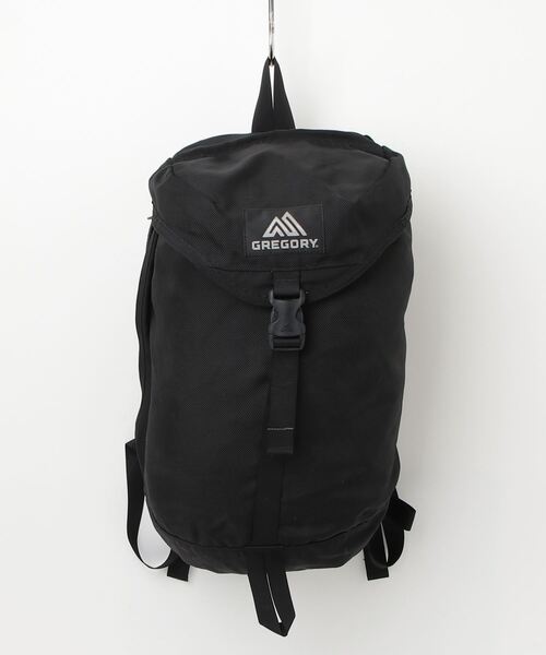 GREGORY（グレゴリー） リュック - ブラック メンズ : ZOZOTOWN Yahoo
