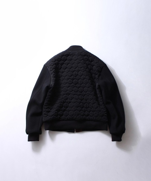 soe（ソーイ） ブルゾン アウター Paste Together Jacket メンズ
