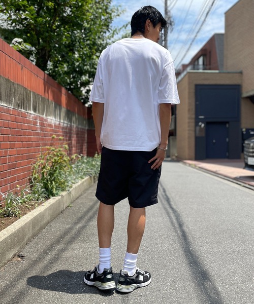 MAISON CLUB（メゾンクラブ） ハーフパンツ スマホショルダー パンツ