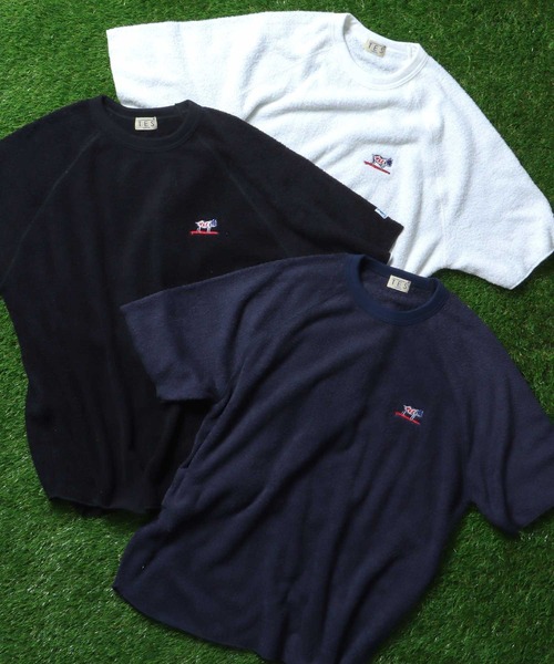 「The Endless Summer」 半袖Tシャツ LARGE ネイビー メンズ_画像2