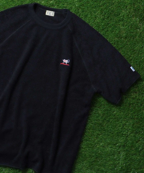 「The Endless Summer」 半袖Tシャツ LARGE ネイビー メンズ_画像4