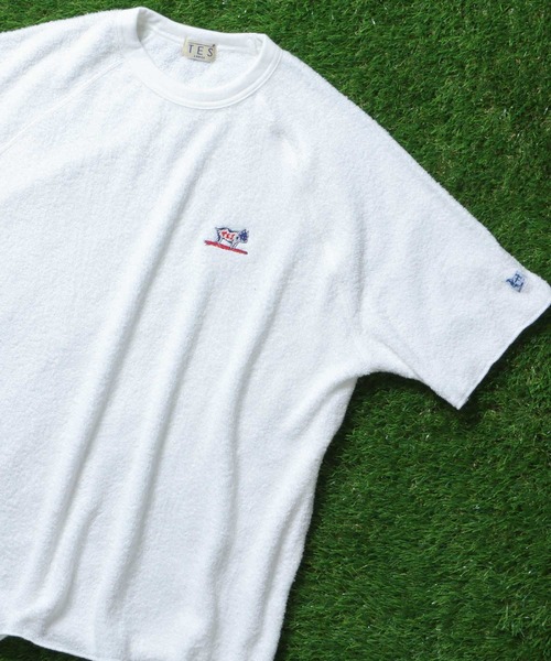 「The Endless Summer」 半袖Tシャツ LARGE ネイビー メンズ_画像5