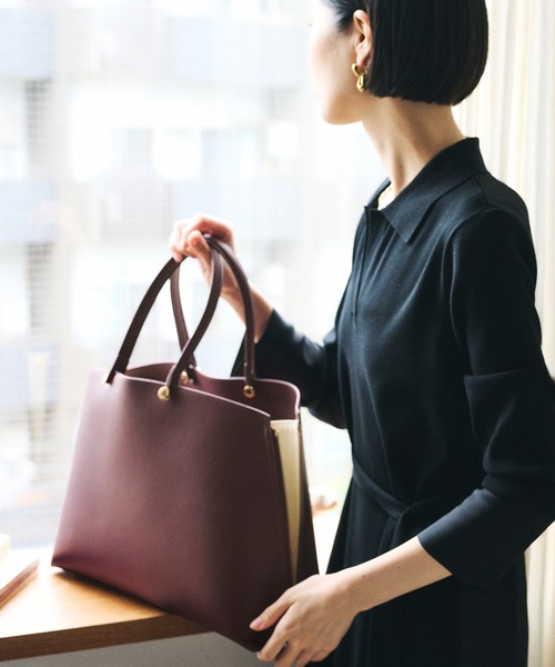 E'POR（エポール） トートバッグ 「E'POR」「WEB限定」Y BAG Medium+/