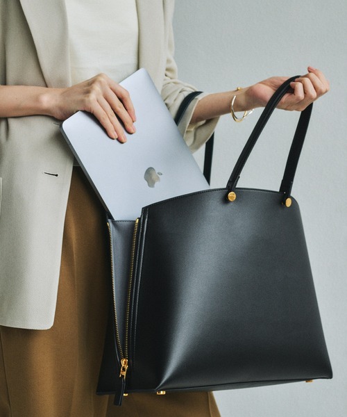 E'POR（エポール） トートバッグ 「E'POR」「WEB限定」Y BAG Medium+/