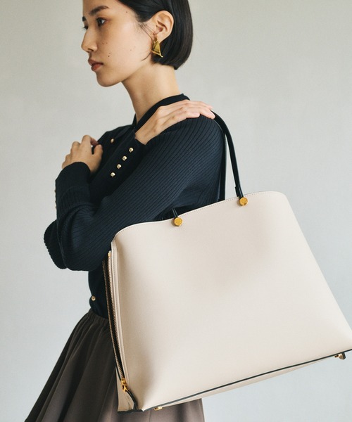 E'POR（エポール） トートバッグ 「E'POR」「WEB限定」Y BAG Medium+/