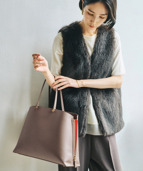 E'POR（エポール） トートバッグ 「E'POR」「WEB限定」Y BAG Medium+/