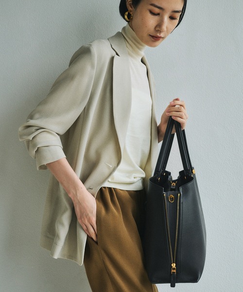 SUNTORY エファージュ セット(4点+トート) E'POR（エポール） トートバッグ 「E'POR」「WEB限定」Y BAG Medium+/