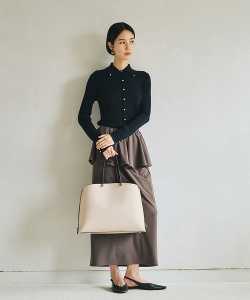 E'POR（エポール） トートバッグ 「E'POR」「WEB限定」Y BAG Medium+/