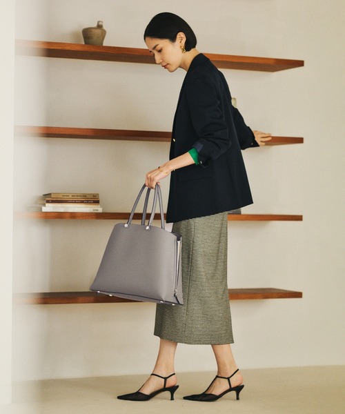 E'POR（エポール） トートバッグ 「E'POR」「WEB限定」Y BAG Medium+/