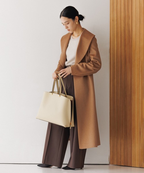 E'POR（エポール） トートバッグ 「E'POR」「WEB限定」Y BAG Medium+/