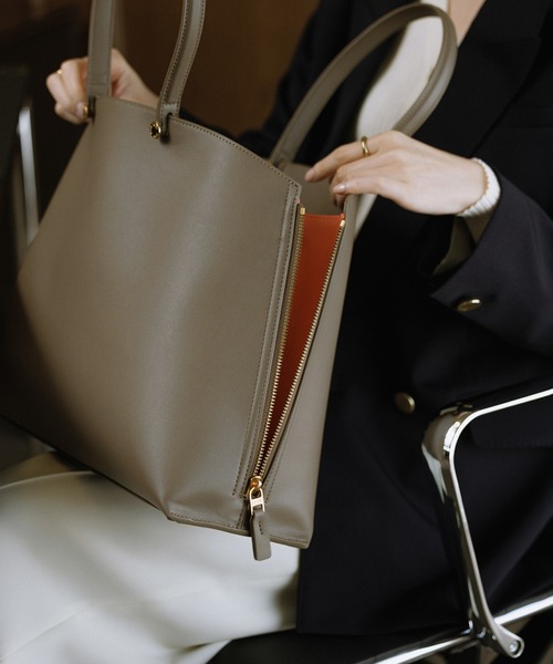 E'POR（エポール） トートバッグ 「E'POR」「WEB限定」Y BAG Medium+/