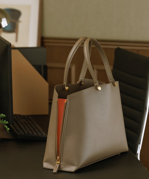 E'POR（エポール） トートバッグ 「E'POR」「WEB限定」Y BAG Medium+/