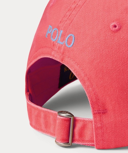 POLO RALPH LAUREN（ポロ・ラルフローレン） ラルフローレン キャップ