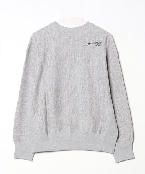 専用！レア！アメリカーナ　スウェット　ダークグレー レア！アメリカーナ スウェット ダークグレー