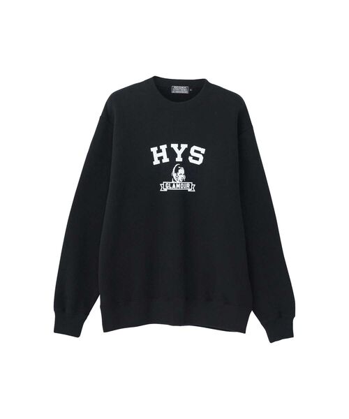 HYSTERIC GLAMOUR（ヒステリックグラマー） スウェットカットソー