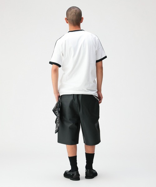adidas（アディダス） adidas tシャツ adidas / スリーストライプ T