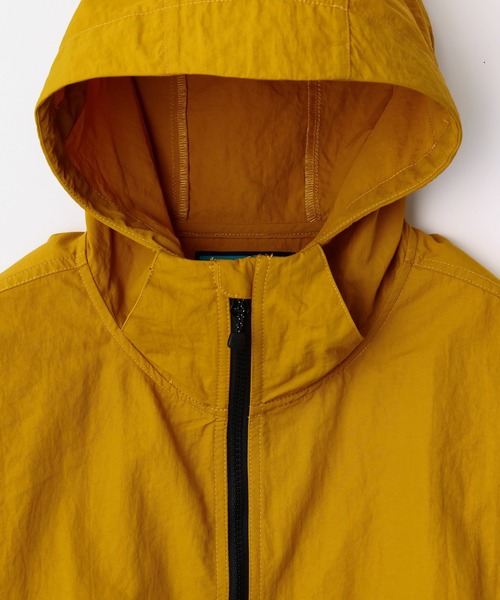 「Franklin Climbing」 マウンテンパーカー X-LARGE スカイブルー メンズ_画像8