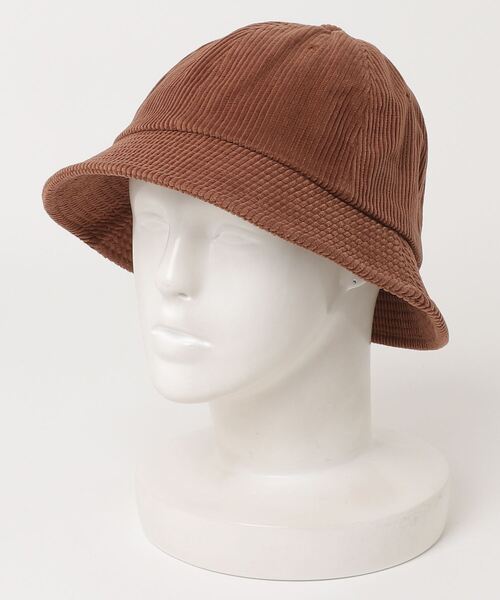 「CALIFORNIA OUTFITTERS」 ハット ONESIZE キャメル メンズ_画像2