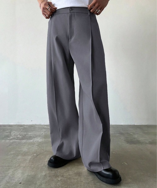 CALIFORNIA OUTFITTERS スラックス 12A8-SZ ルーズフィット ワイド