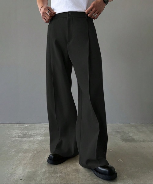 CALIFORNIA OUTFITTERS スラックス 12A8-SZ 「ルーズフィット」ワイド