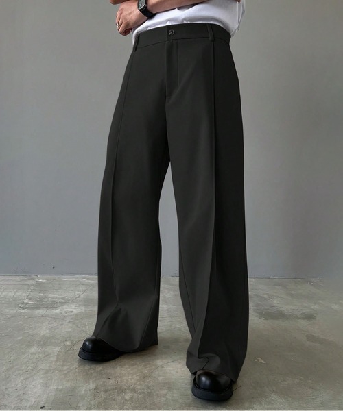 CALIFORNIA OUTFITTERS スラックス 12A8-SZ ルーズフィット ワイド