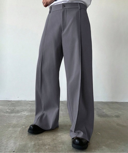 CALIFORNIA OUTFITTERS スラックス 12A8-SZ 「ルーズフィット」ワイド