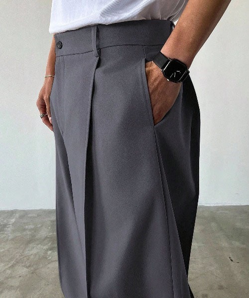 CALIFORNIA OUTFITTERS スラックス 12A8-SZ 「ルーズフィット」ワイド