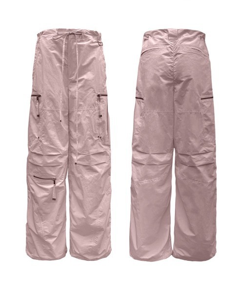 NACHE カーゴパンツ 0 ピンク メンズ : ZOZOTOWN Yahoo!店 - 通販