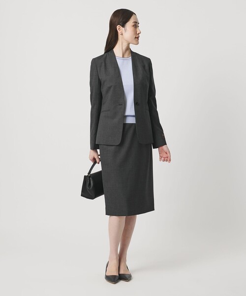 UNITED ARROWS（ユナイテッドアローズ） スカート CANONICO タイト