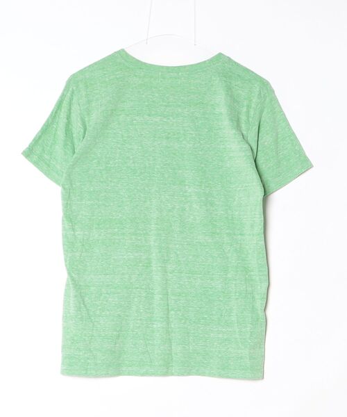 「Vintage PEANUTS」 半袖Tシャツ M グリーン レディース_画像2
