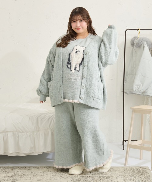Louiosy（ルオシー） パジャマ ルームウェア 「Louiosy」「大きい