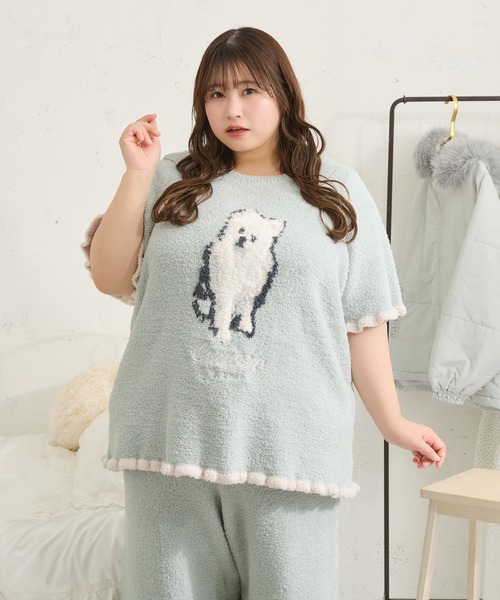 Louiosy（ルオシー） パジャマ ルームウェア 「大きいサイズ