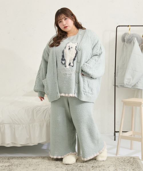 Louiosy（ルオシー） パジャマ ルームウェア 「Louiosy」「大きい