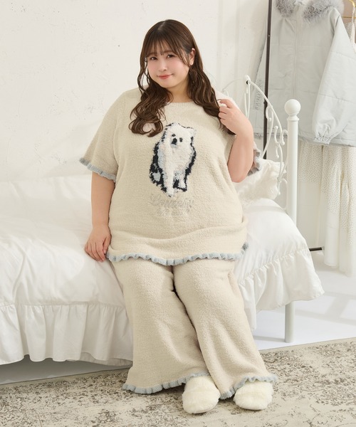 Louiosy（ルオシー） パジャマ ルームウェア 「大きいサイズ