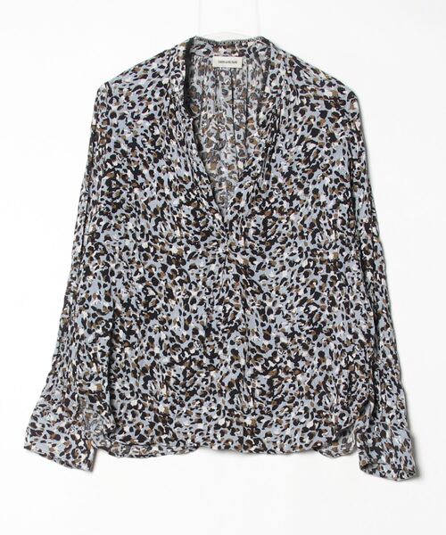 ZADIG&VOLTAIRE（ザディグエヴォルテール） 長袖ブラウス MEDIUM