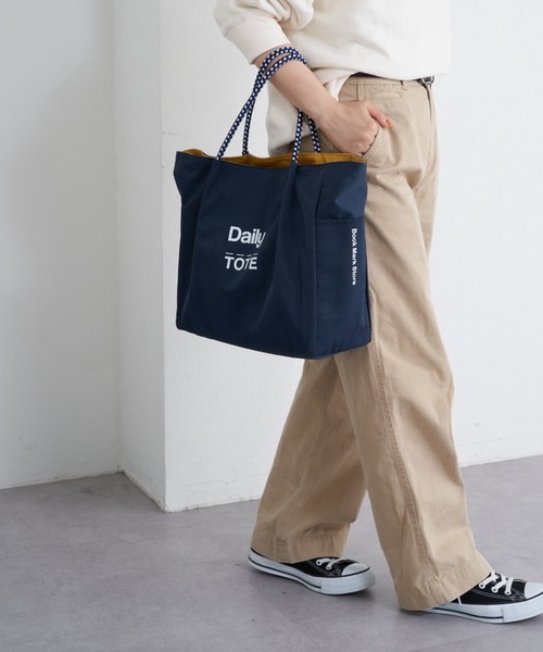 「Daily russet」 トートバッグ FREE ブラック レディース_画像7