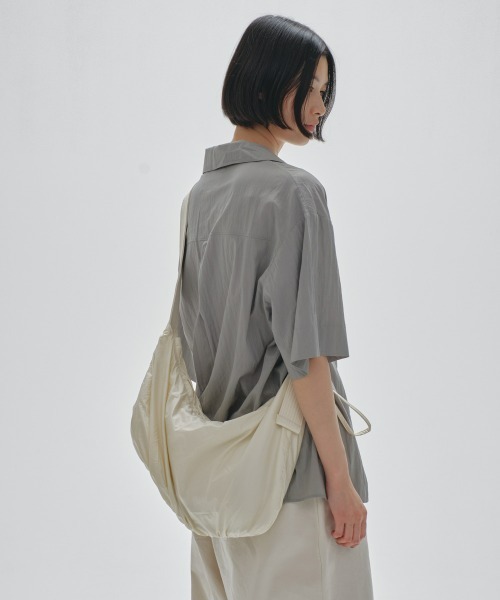 TODAYFUL 「TODAYFUL」 半袖シャツ FREE チャコールグレー レディース