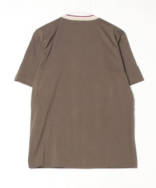 BURBERRY（バーバリー） 半袖Tシャツ M グリーン メンズ : ZOZOTOWN