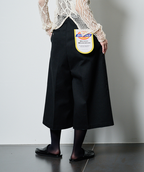 Dickies（ディッキーズ） ハーフパンツ ワイドパンツ パンツ 別注