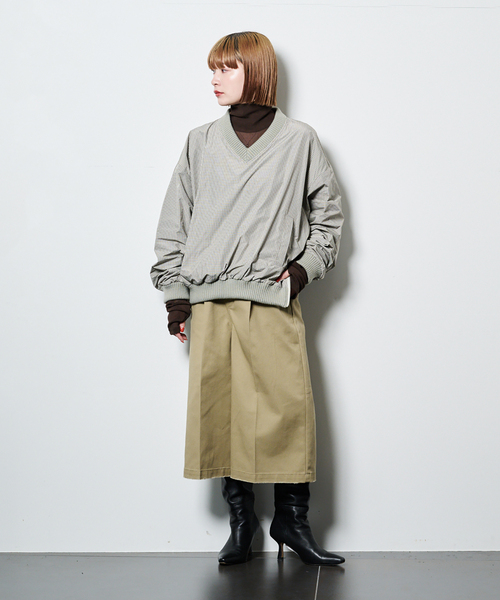 Dickies（ディッキーズ） パンツ 別注 HAKAMA Half パンツ レディース