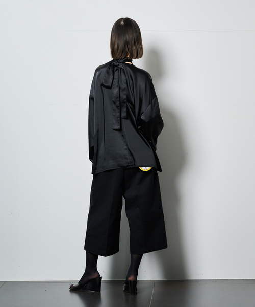 Dickies（ディッキーズ） パンツ 別注 HAKAMA Half パンツ レディース