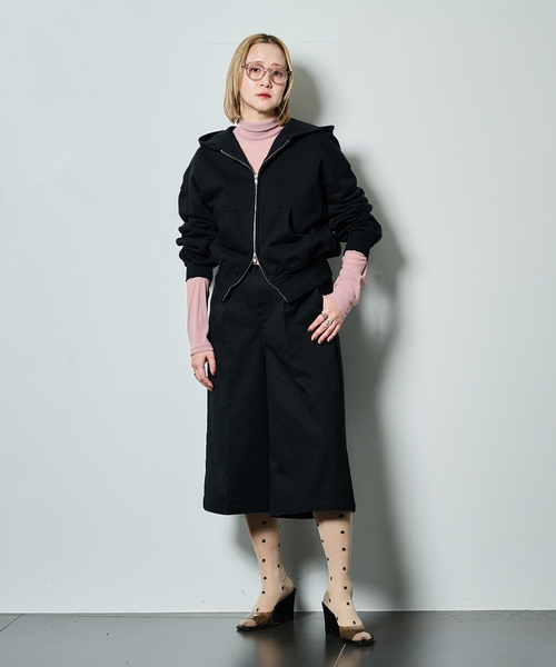 【Kodamさん専用⠀】Dickies HAKAMA Harfパンツ Dickies（ディッキーズ） ハーフパンツ ワイドパンツ パンツ 別注