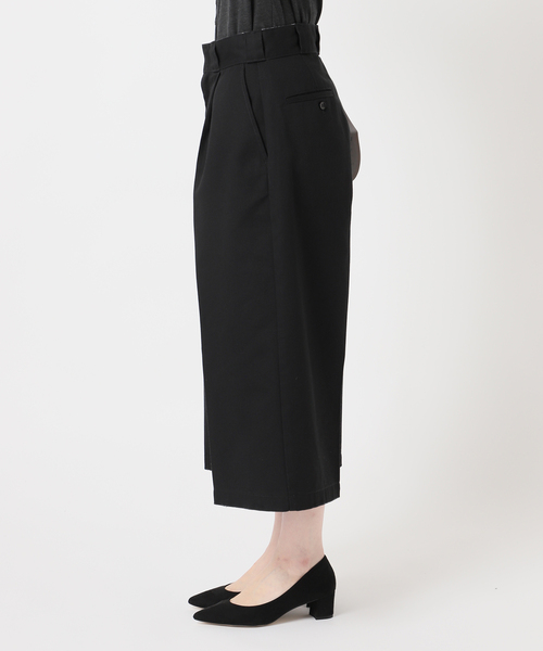 Dickies（ディッキーズ） パンツ 別注 HAKAMA Half パンツ レディース