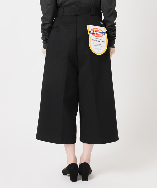 Dickies（ディッキーズ） パンツ 別注 HAKAMA Half パンツ レディース