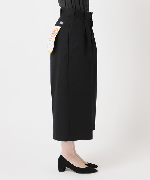 【Kodamさん専用⠀】Dickies HAKAMA Harfパンツ Dickies（ディッキーズ） パンツ 別注 HAKAMA Half パンツ レディース