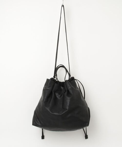 「RODE SKO」 2WAYバッグ - ブラック レディース_画像4