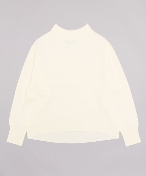 【新品タグ付】green label relaxing 長袖ニット green label relaxing（グリーンレーベルリラクシング） 長袖ニット