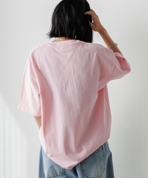 PBLIM tシャツ 半袖 「UNISEX」ロストキャットT 猫 / フォトプリント