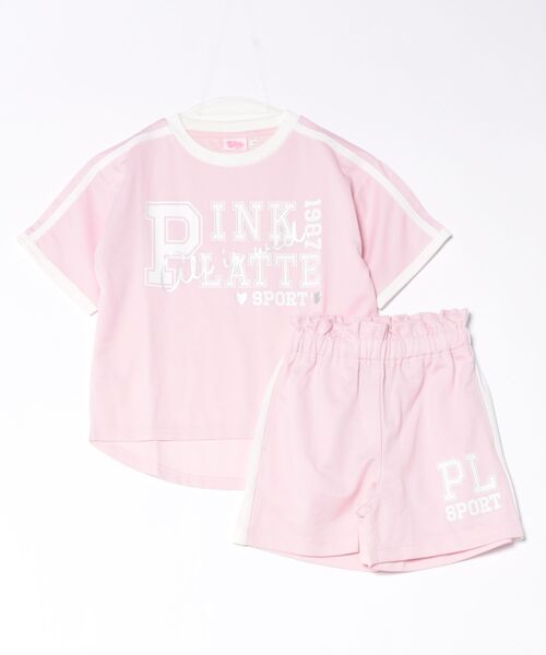 PINK-latte（ピンクラテ） セットアップ PINK-latte SPORT/ピンクラテ