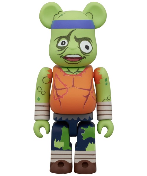 BE@RBRICK フィギュア The Toxic Crusaders 100％ ＆ 400％ : ZOZOTOWN